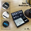 CAMRY Pocket Scales, 500 g/0.01 g, Digital Scale, Gold Scale,