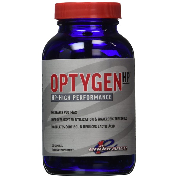 New and Improved Optygen HP - Bottle of 120