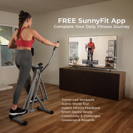 Air Elliptical Smart SF-E902SMART