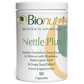 Bionutri Bionutri Nettle Plus 90 Capsules