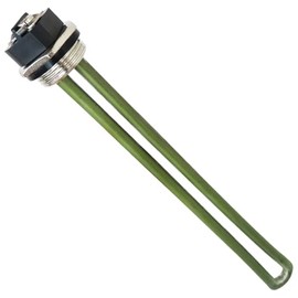 WELURE Screw-In Water Heater Element - 92249/520900 Fit for Atwood RV Heaters Models CH10A-2E, GCH10A-3E, GCH10A-4E, GC6A-7E, GC6AA-7E, GC6AA-8E, GC6AA-9E