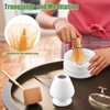 Matcha Tea Set Kit Matcha Tea Bowl with Pouring Spout