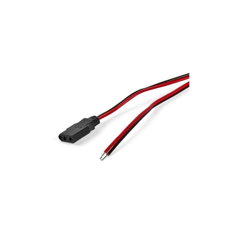 cb 3 pin power cord and plug suitable for uniden