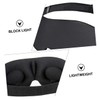 Baluue 3pcs Sleep Mask Para Ojo Eye Mask Airplane Eye