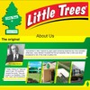 Little Trees DAS-17343 Car Air Freshener | Hanging Paper Tree
