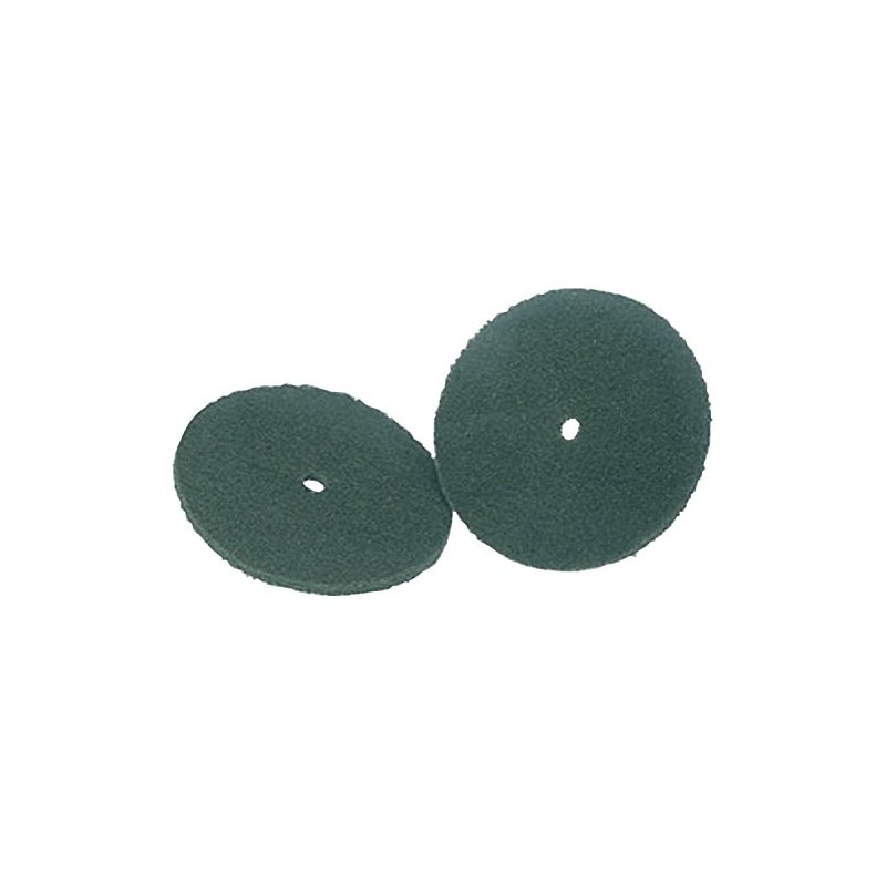Koblenz Genuine Scrubbing Pads Pack of Two Six Inch Pads