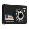 Digital Camera, 56MP 4K Video 20x Zoom, 2.7 inch LCD