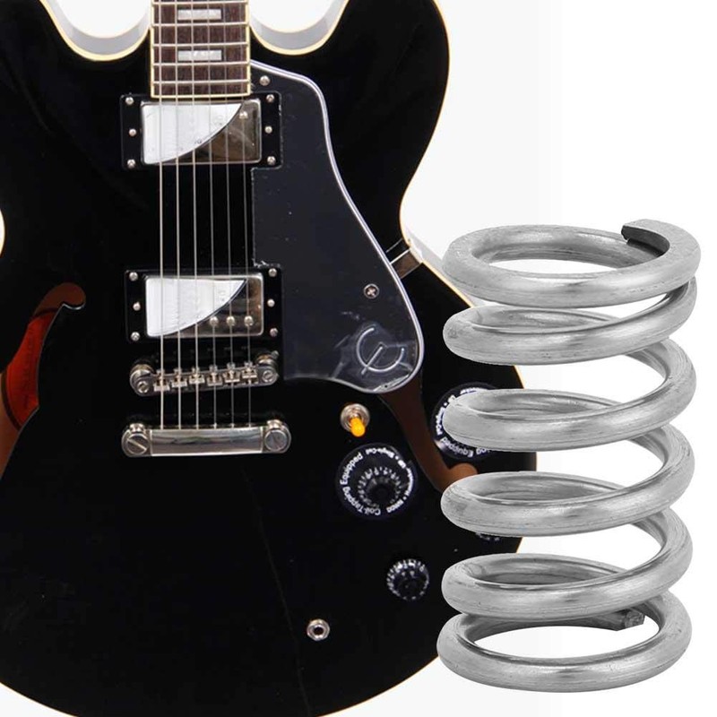 Electric Guitar Tremolo Bridge Spring,Tremolo Vibrato Tension Springs for Bigsby