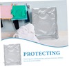 STOBOK Washing Machine Waterproof Cover Dryer Cover Waterproof Yellow Washer