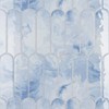 VaryPaper 10 Sheets Long Fish Scale Peel and Stick Backsplash