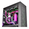 Thermaltake Pacific G1/4 PETG Tube 90-Degree 16 mm for PC