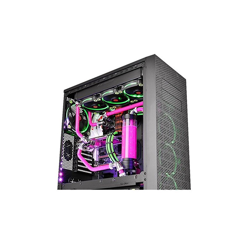 Thermaltake Pacific G1/4 PETG Tube 90-Degree 16 mm for PC