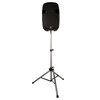 Ultimate Support TS-80S Original Series Aluminum Tripod Speaker Stand with