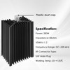 XRDS -RF 200W PL259 UHF Male RF Dummy Load for
