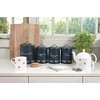 Sophie Allport - Bees Sugar Canister, Storage Tin, Galvanised Steel,