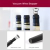 Electric Wine Opener Set Type-C Rechargeable Automatic Electric Wine Bottle