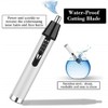 4 in 1 Rechargeable Eyebrow Ear Nose Beard Trimmer Set