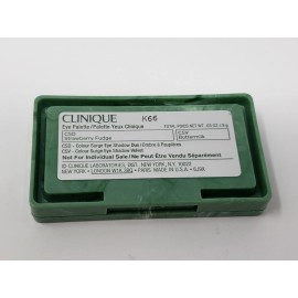 Clinique Eye Palette Trio EyeShadow Strawberry Fudge / Buttermilk Rare