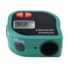 Handheld LCD Ultrasonic Distance Meter Measurement Electronic Tape Measure