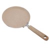 Frying Pan Non Stick Pan with HandleAluminum Alloy Flat Bottomed