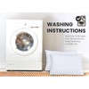 A ATH COLLECTION 100% Egyptian Cotton Pair OF Pillowcases 200