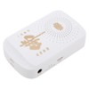 Buddha Machine Mini Engraved Charging Card Temple Chanting Tools for