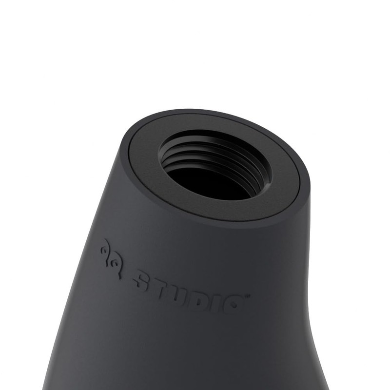 Kitchen Bathroom Squeeze Dish Soap Dispenser Tear Drop Shape with