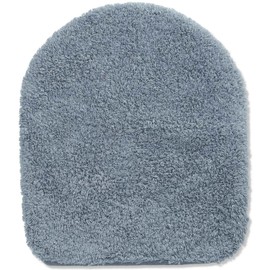 Casatessile Bluette Toilet Axle Cover 40 x 45 cm Soft Velvet