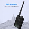 Smart Detector Professional 5 Levels Sensitivity 1MHz‑6.5GHz Camera Detector for