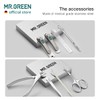 MR.GREEN Manicure Sets Pedicure Kits Stainless Steel Nail Clipper Personal
