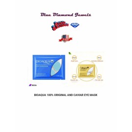 BIOAQUA Polypeptide Eye Mask Can Help Improve eye Bags or Golden Caviar Eye Mask - HA Polypeptide Eye Mask 1pr