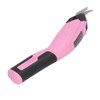 Electric Scissors USB Charge Ergonomic Handle Aluminium Alloy Easy Control