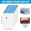 BoxLegend Vacuum Bags 10 Medium 70 x 50 cm Storage