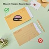 Soleebee 3 Pack Letter Opener Envelope Slitter, Bling Crystal Envelope
