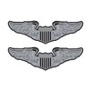 Air Force Pilot Wings Decal 4.5 Inch 2-Pack