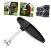 Totority Golfs Spike Removing Tool Cleat Wrench for Easy Spike