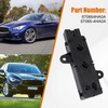 NLQR 870664HA0A 87066-4HA0A Front Driver Side Power Seat Switch Compatible