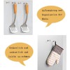 SZKKQKJ Magnetic Hooks, 8 Magnetic Hooks, Super Strong Magnets with