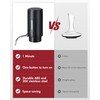 Electric Wine Decanter Aerator Dispenser: Automatic Wine Bottle Dispenser -