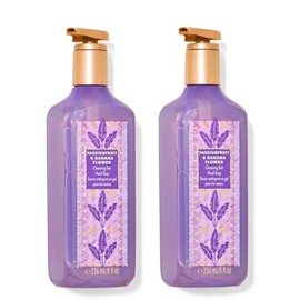 Passionfruit & Banana Flower - White Barn - Gel Hand Soap - 2 Pack