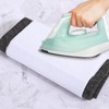 4 Meters Fusible Interfacing Fabric 30g/m² Lightweight Nonwoven Fabric 200