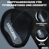 MERCURYAL Pack of 2 Fitness Grip Pads, Grip Pads for