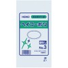 HEIKO 006610301 Poly Standard Bag 03 No.3 No String