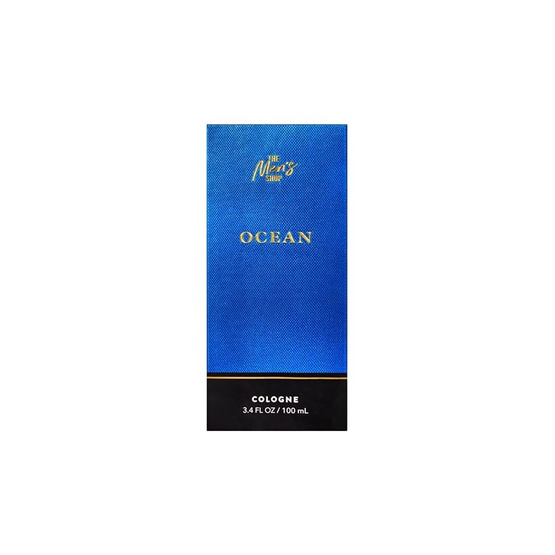 Bath and Body Ocean Men's Cologne - 3.4 Fl Oz