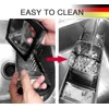 Premium Grade Stainless Steel Spaetzle Maker, Timesaver Homemade Traditional German