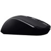Naceb Technology Mouncb470 Mouse Inalambrico, Negro, Na-0116N