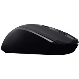 Naceb Technology Mouncb470 Mouse Inalambrico, Negro, Na-0116N