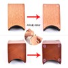 RuiJOTWAT Neck Rest Support for Electric, Acoustic and Bass Guitar
