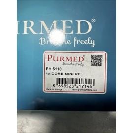 Purmed 2 -Pack Purmed PH 5110 Replacement Filter for Levoit Air Purifier Core Mini