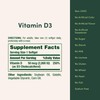 Nature's Bounty Vitamin D3 2000 IU | Supports Immune Health,